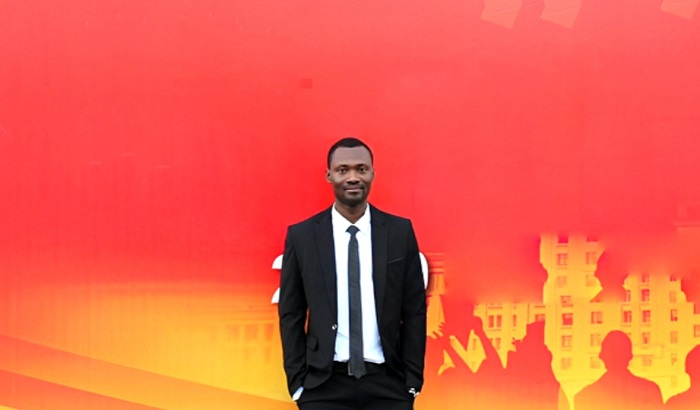 Delanyo Kwame Bensah Kulevome ɼ