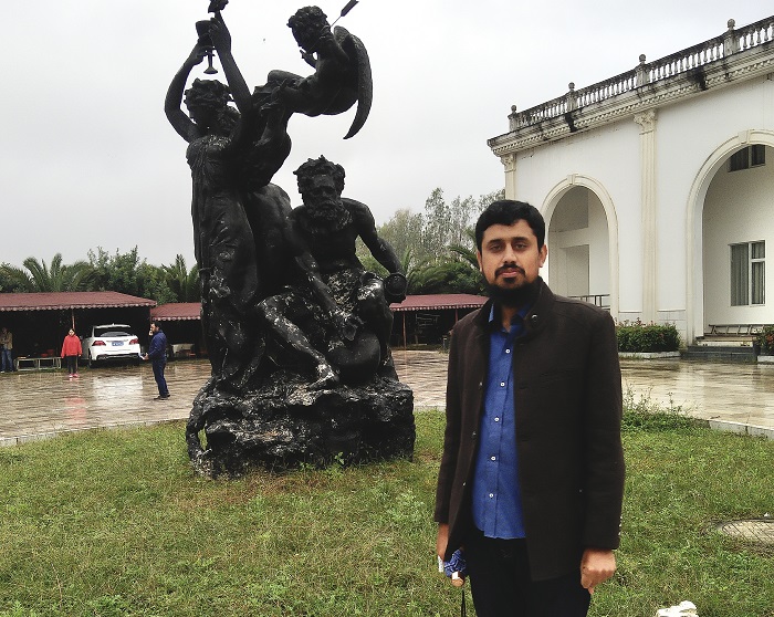Sana Ullah Asifʼ