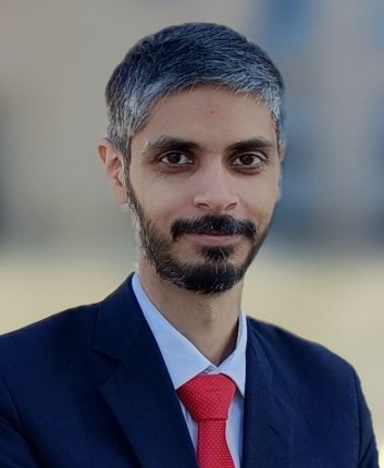 Dr. Syed Arslan Abbas Rizvi˹ ʦ