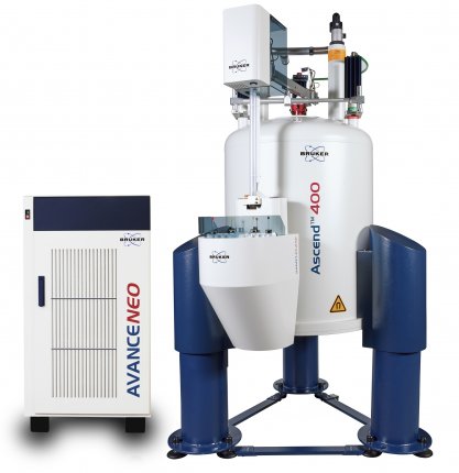 Һ��˴Ź�������-AVANCE NEO 400M