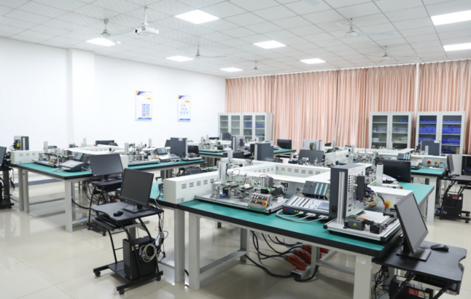 PLC���ʵѵϵͳ