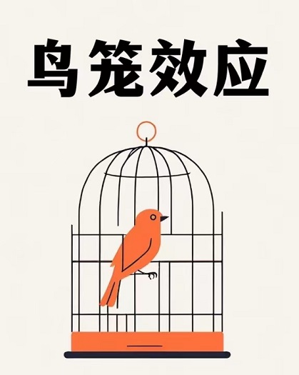 别被“空鸟笼”锁住人生