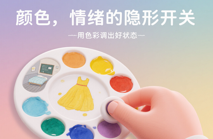 ����ɫ����ʵ�������ġ����ο��ء�