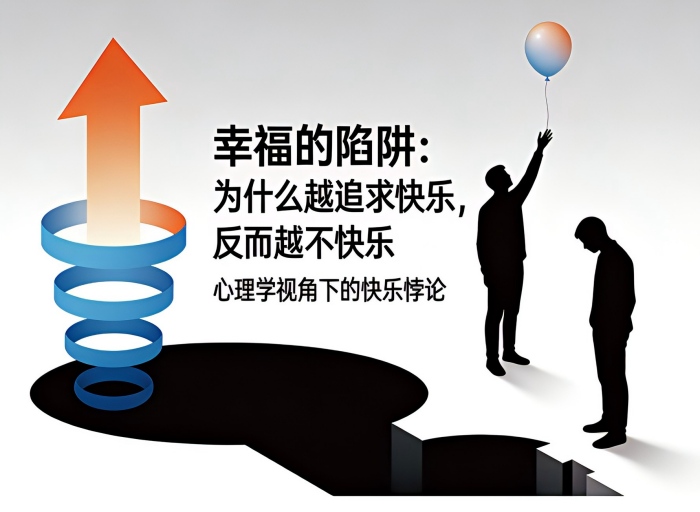 �Ҹ������壺ΪʲôԽ׷����֣�����Խ������